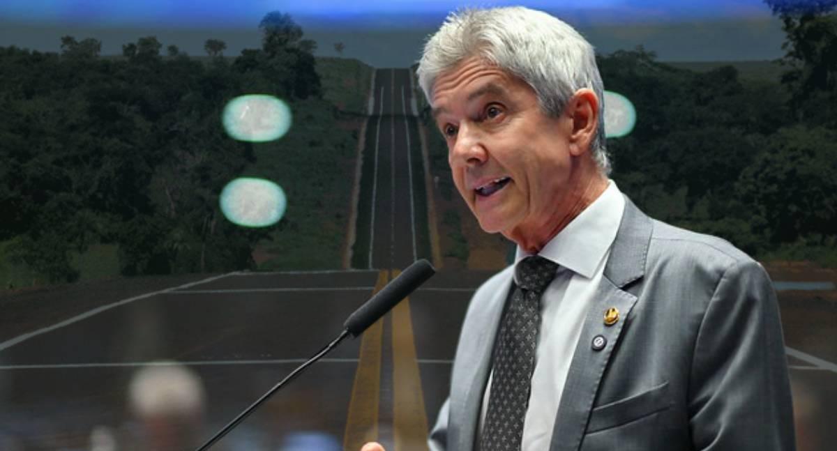 Senador Bagattoli apresenta PL que proíbe privatização de rodovias federais que são única via de integração