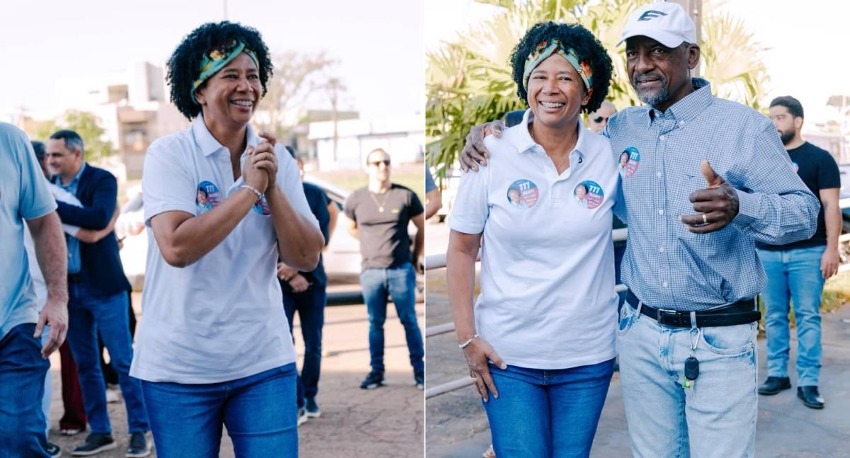 “Sou de origem simples e o povo estará representado no Senado”, diz Sílvia Cristina