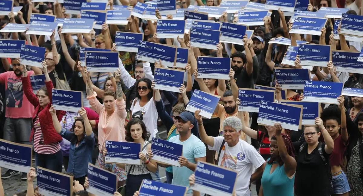 STF determina início imediato do cumprimento das penas dos condenados pelo assassinato de Marielle Franco