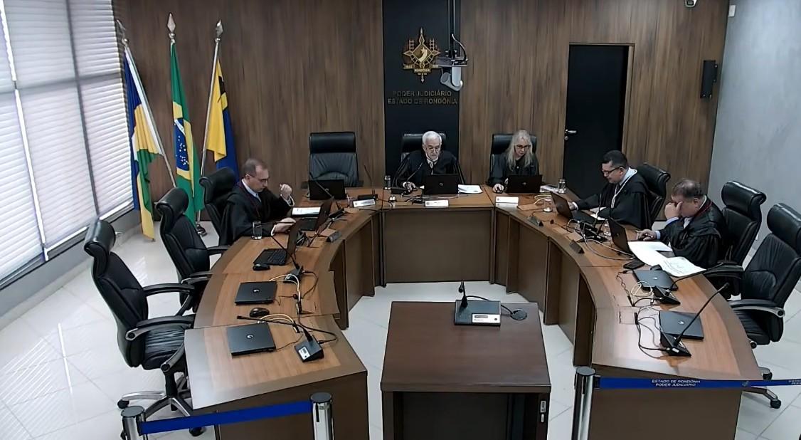 TJRO rejeita recursos e mantém condenação que deve tirar Ezequiel Neiva da disputa esse ano