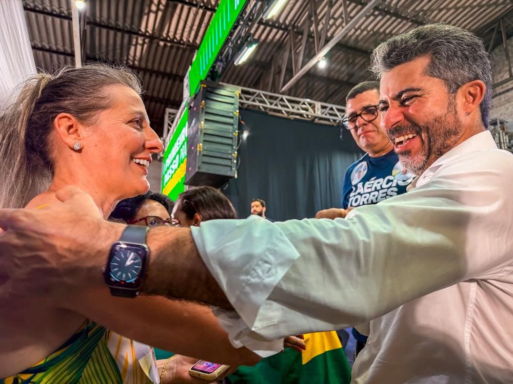 TRE rejeita nova investida do PSD de Fúria e diz que barrar evento de Marcos Rogério seria 