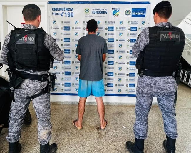 Três pessoas são presas durante ações da Operação Brasil Contra o Crime Organizado
