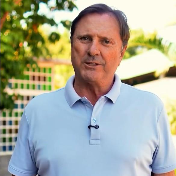 Vídeo: Acir Gurgacz afirma confiar na Justiça e que candidatura será confirmada