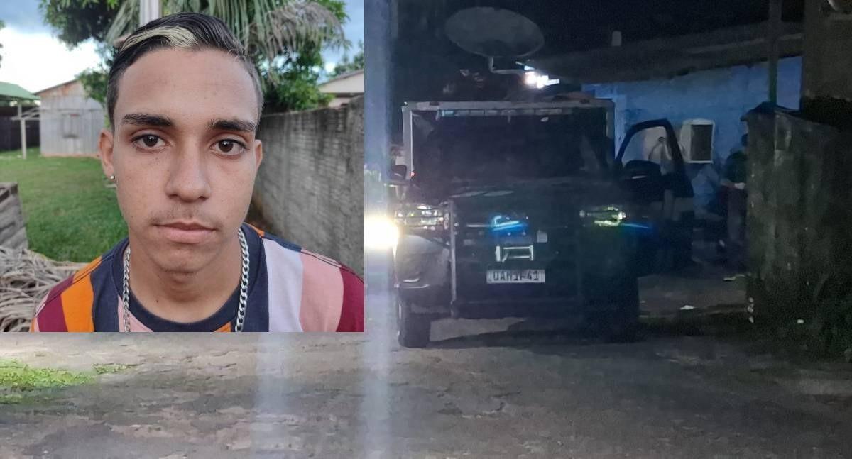 Jovem de 19 anos é assassinado com seis tiros na região central de Porto Velho