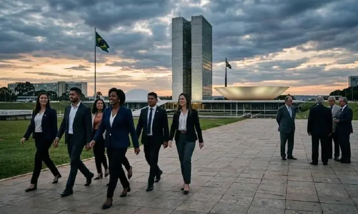 A Urgência da Renovação Política
