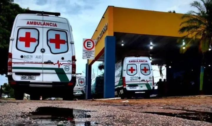 Adolescente é internada em estado grave após tentativa de suicídio em RO