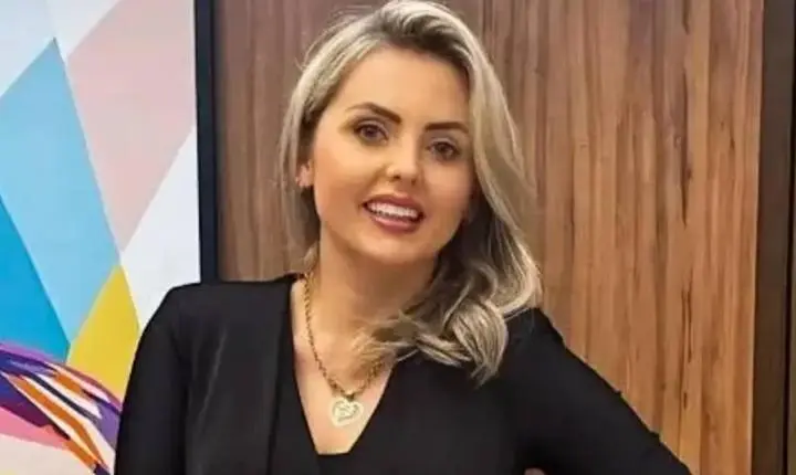 Clariana Barão disputa a presidência da República pelo Democracia Cristã ao lado de Fabiana Torquato