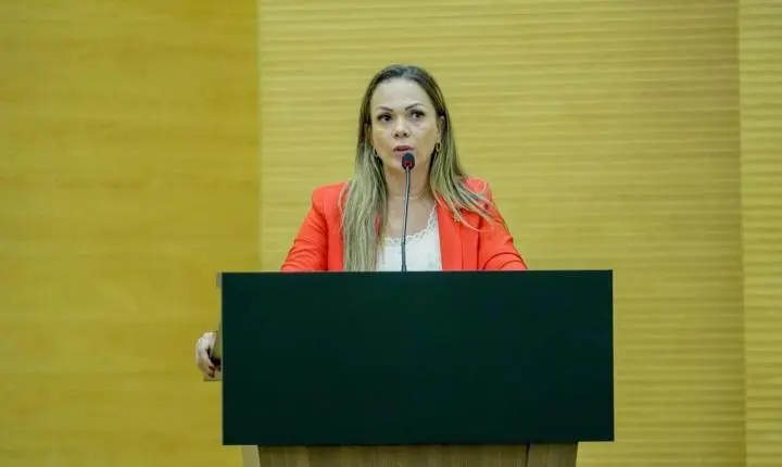 Cláudia de Jesus repudia perseguição política e defende respeito às urnas em Rondônia