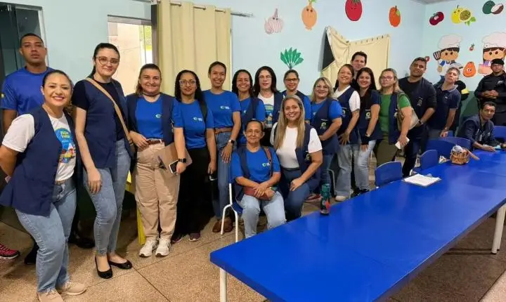 Dedicação e compromisso de mais de 5,3 mil profissionais fortalecem a educação municipal
