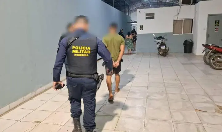 Discussão sobre guarda de criança e pensão termina em agressões e prisões na zona sul da capital