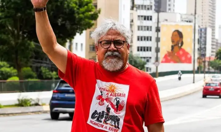 Edmilson Costa disputa a presidência da República pelo PCB com Cleusa Santos como vice