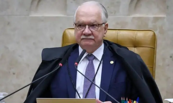 Edson Fachin determina arquivamento de investigações contra Eduardo Bolsonaro, Silas Malafaia e Guilherme Fiúza