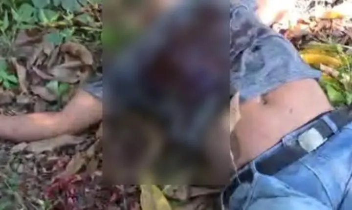 Ex-presidiário morre após tentar assaltar grupo e trocar tiros com PM da reserva em Porto Velho