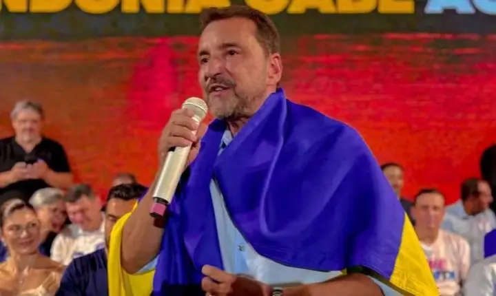 Hildon Chaves declara patrimônio superior a R$ 30 milhões para a disputa ao governo de Rondônia