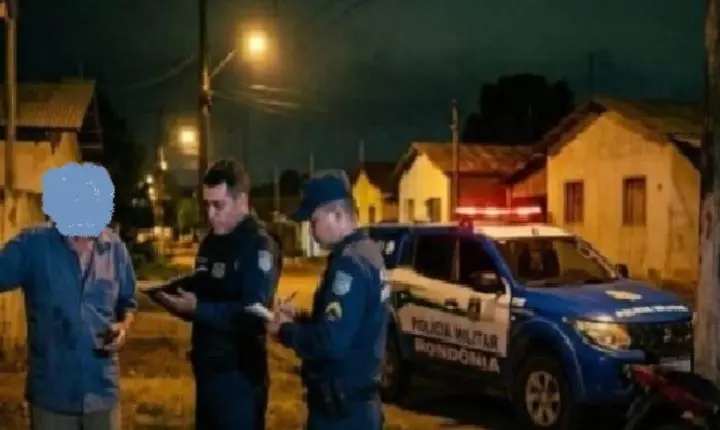 Homem é acusado de agredir tio e roubar dinheiro durante a madrugada em RO