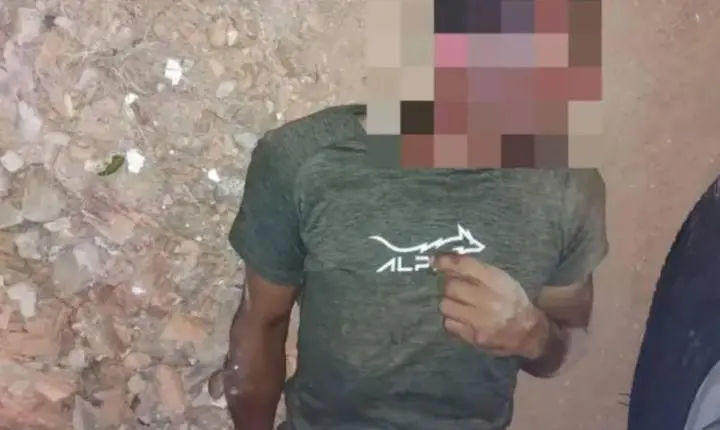 Homem é encontrado inconsciente após agressão no bairro Parque Novo Tempo