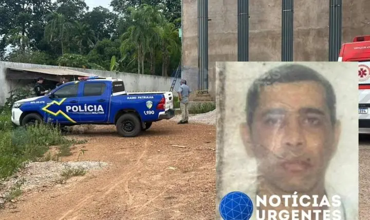 Homem é encontrado morto em obra próxima ao Hospital do Amor