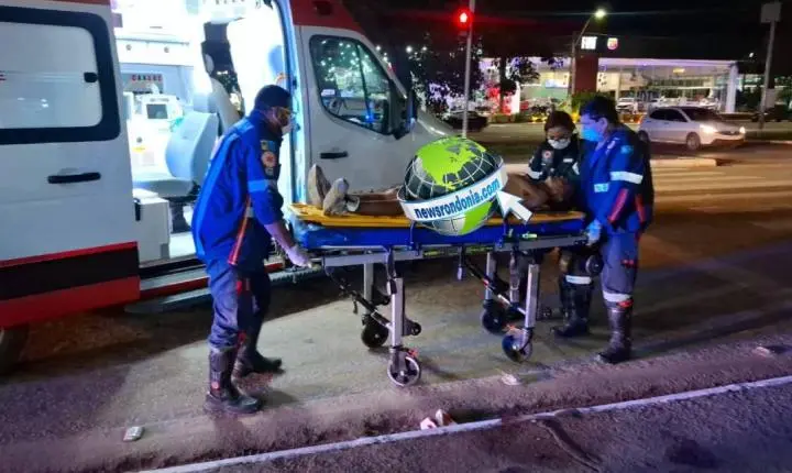 Homem é morto a tiros ou agressões após ser encontrado ferido com bilhete de ameaça em RO