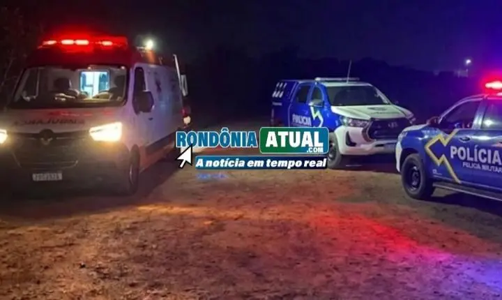 Homem é sequestrado e agredido após ir a bairro comprar drogas em RO