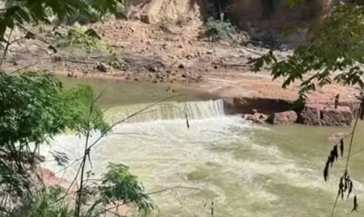Homem morre afogado após mergulhar em área de pesca na Vala do Jacu em Rondônia