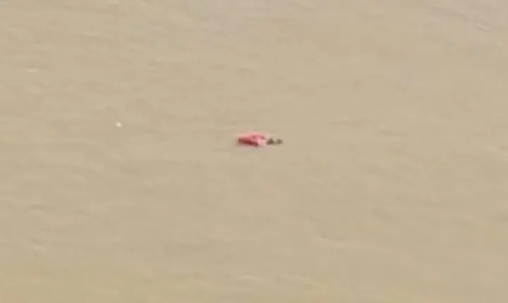 Homem morre após se jogar da ponte sobre o rio Madeira em Porto Velho