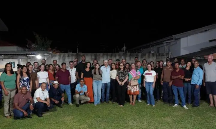 Mariana Carvalho cumpre agenda em seis cidades de Rondônia