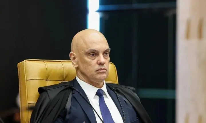 Ministros de Lula culpam Moraes por possível fuga de Flávio Bolsonaro