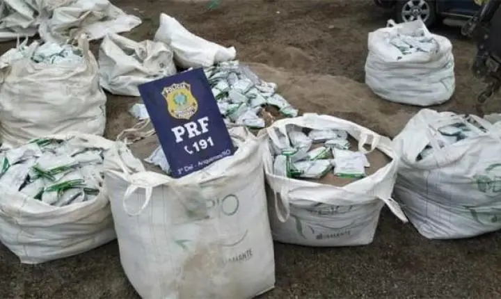 MPF recorre para Justiça aumentar pena de homem que trasportava 38 kg de mercúrio