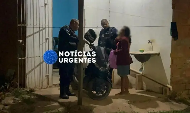 Mulher paga R$ 500 para recuperar moto e acaba roubada durante o trajeto