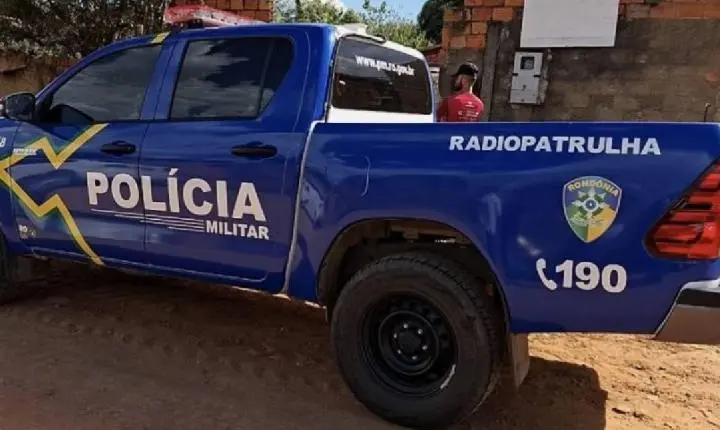Polícia Militar é acionada após desentendimento entre ex-casal por retenção de celular e retirada de bens em RO