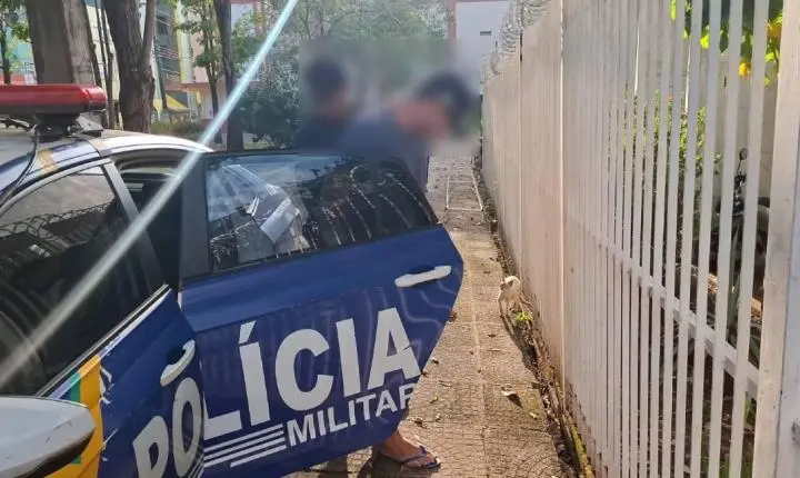 Polícia Militar prende suspeito de matar médico e ocultar corpo em cemitério de Porto Velho