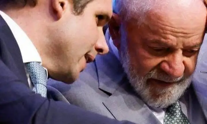 PT, PV e PCdoB anunciam apoio à reeleição de Hugo Motta na Câmara para barrar avanço do PL