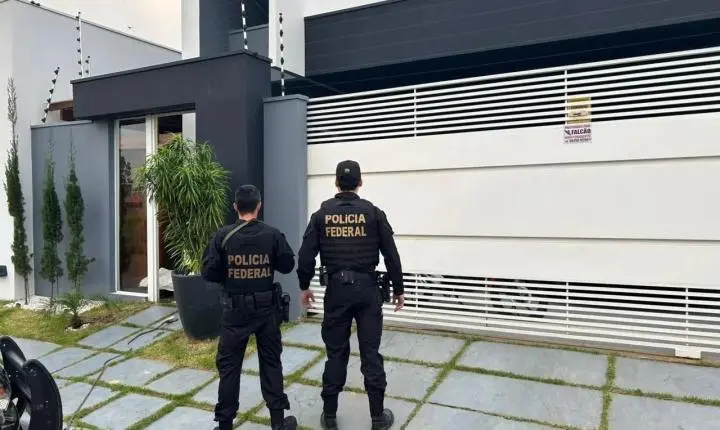 Quadrilha é condenada a mais de 374 anos de prisão por enviar toneladas de drogas de RO para o Sudeste