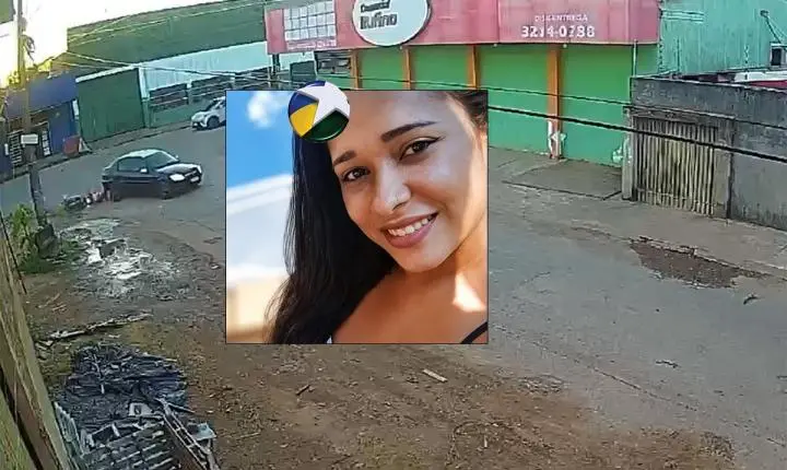 Reviravolta: mulher encontrada morta em moto foi vítima de acidente minutos antes; confira vídeo
