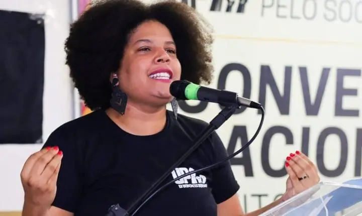 Samara Martins Feitosa disputa Presidência em 2026 pelo partido Unidade Popular tendo Raquel Brício como vice