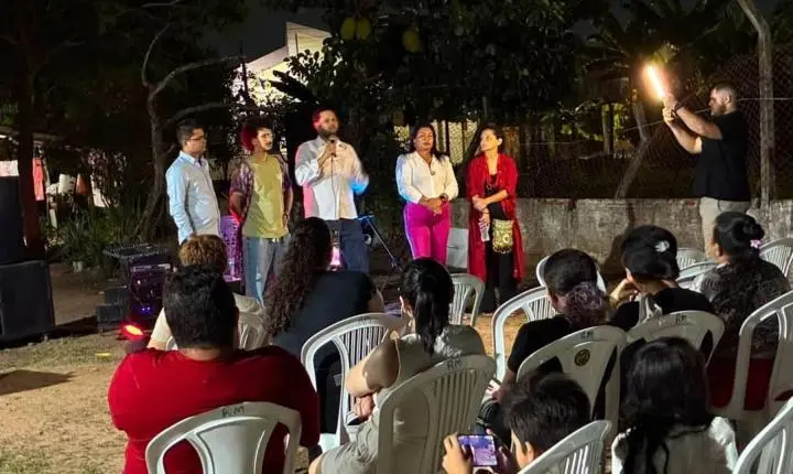 Samuel Costa destaca saúde mental e proteção social em encontro com lideranças na Zona Leste