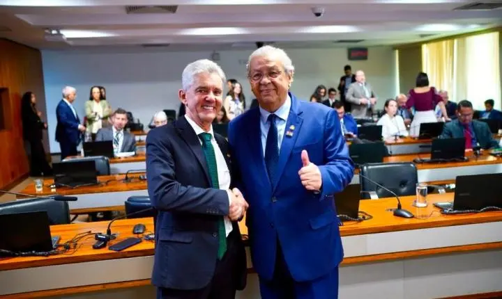 Senador Bagattoli é relator de projeto aprovado no Senado que reduz e simplifica o Imposto Territorial Rural