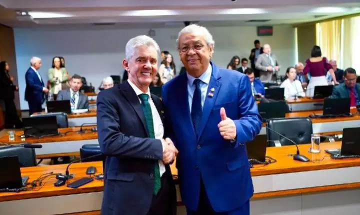 Senador Bagattoli relata projeto que simplifica e reduz cobrança do ITR