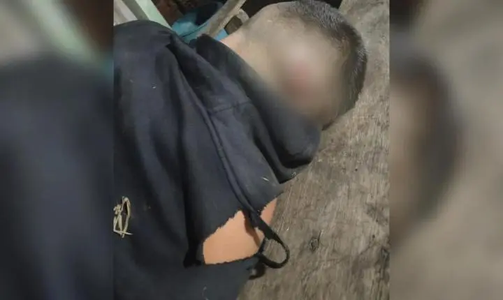 Suspeito de furto é amarrado por moradores e escapa de linchamento